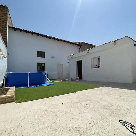 Apartamento Turistico La Torre Santacara Ngoại thất bức ảnh