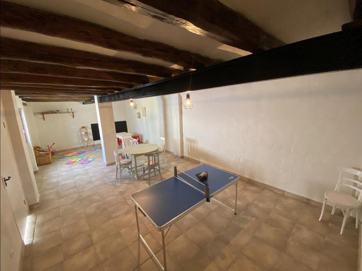Apartamento Turistico La Torre Santacara Ngoại thất bức ảnh