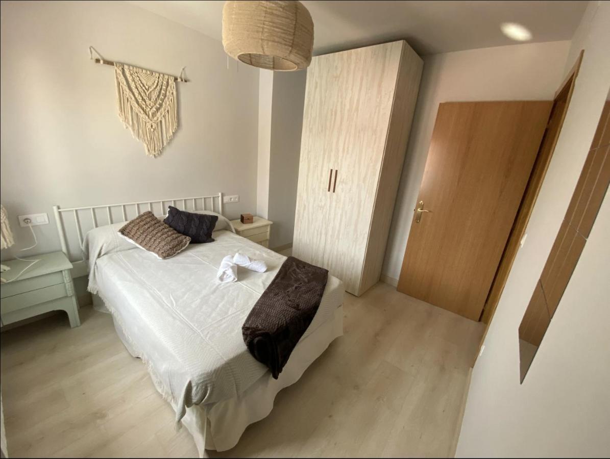 Apartamento Turistico La Torre Santacara Ngoại thất bức ảnh