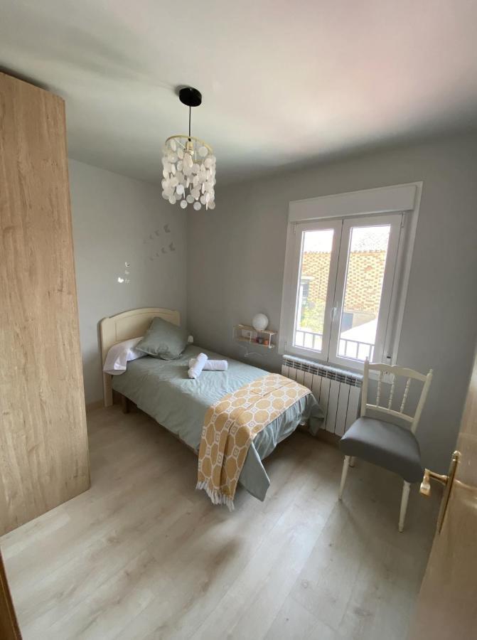 Apartamento Turistico La Torre Santacara Ngoại thất bức ảnh
